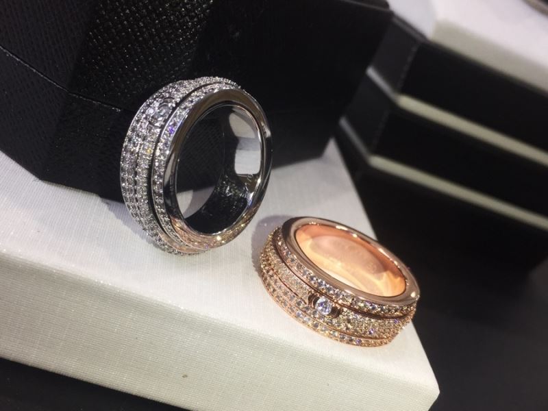 Piaget Rings